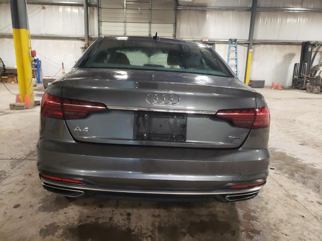 Photo 5 VIN: WAUEAAF43NN013349 - AUDI A4 