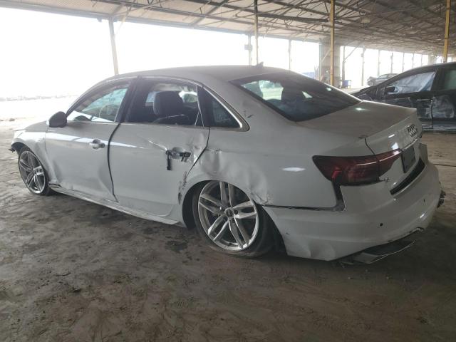 Photo 1 VIN: WAUEAAF43NN013478 - AUDI A4 PREMIUM 