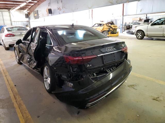 Photo 2 VIN: WAUEAAF43NN013495 - AUDI A4 PREMIUM 