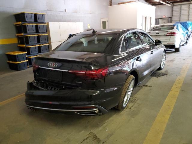 Photo 3 VIN: WAUEAAF43NN013495 - AUDI A4 PREMIUM 