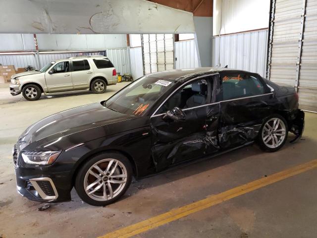 Photo 8 VIN: WAUEAAF43NN013495 - AUDI A4 PREMIUM 