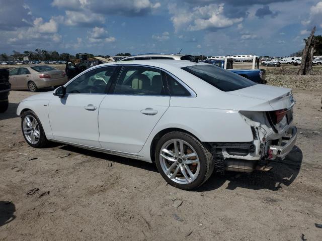 Photo 1 VIN: WAUEAAF43NN014680 - AUDI A4 