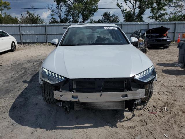 Photo 4 VIN: WAUEAAF43NN014680 - AUDI A4 