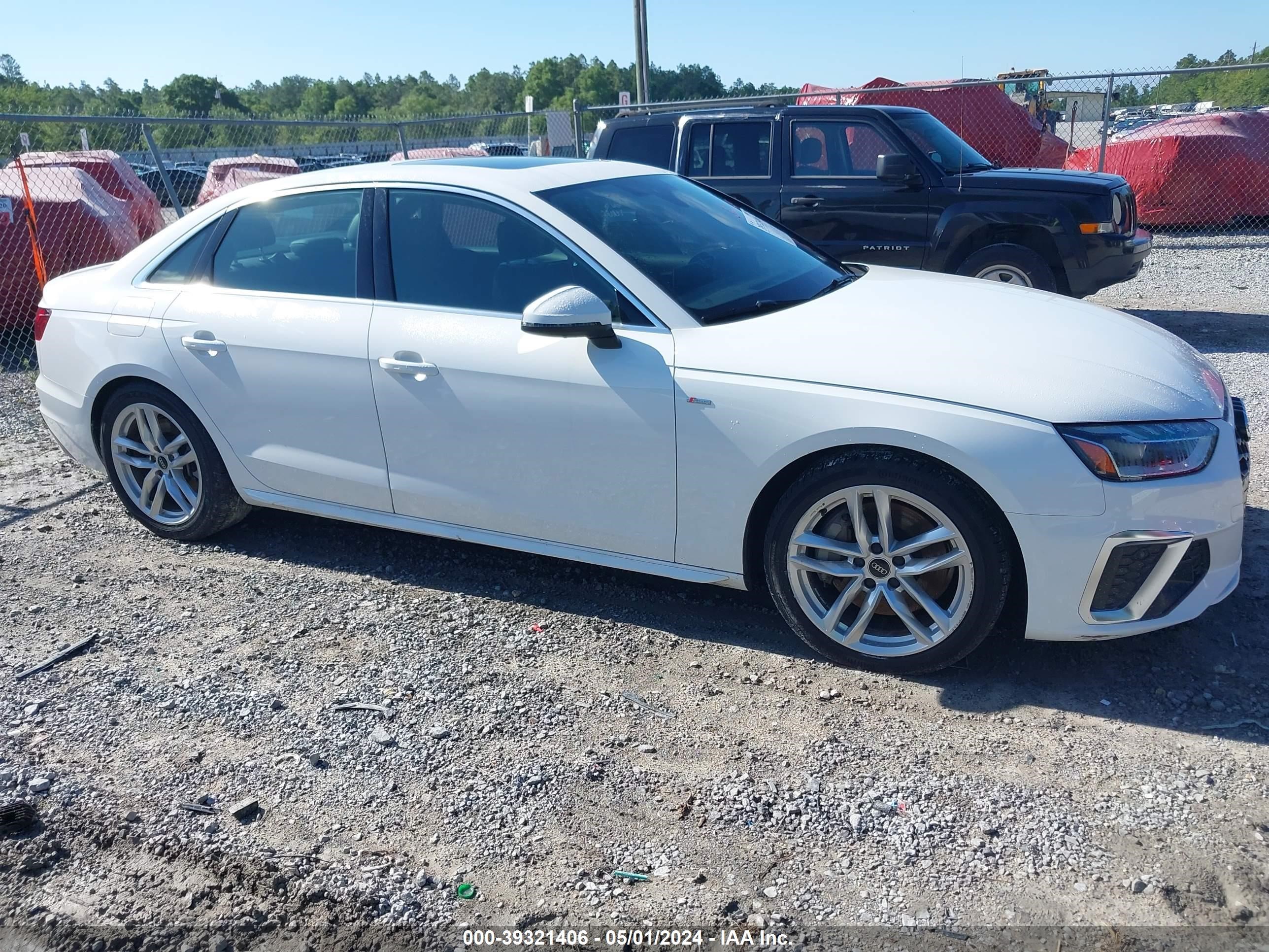 Photo 12 VIN: WAUEAAF43PA034325 - AUDI A4 