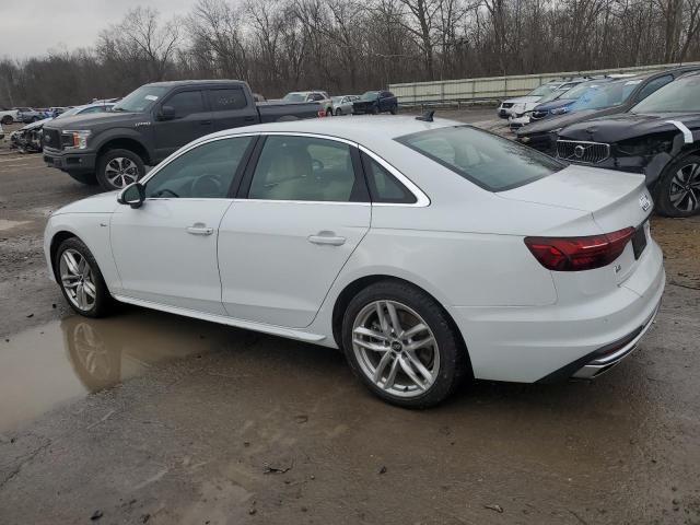 Photo 1 VIN: WAUEAAF44MA008666 - AUDI A4 PREMIUM 