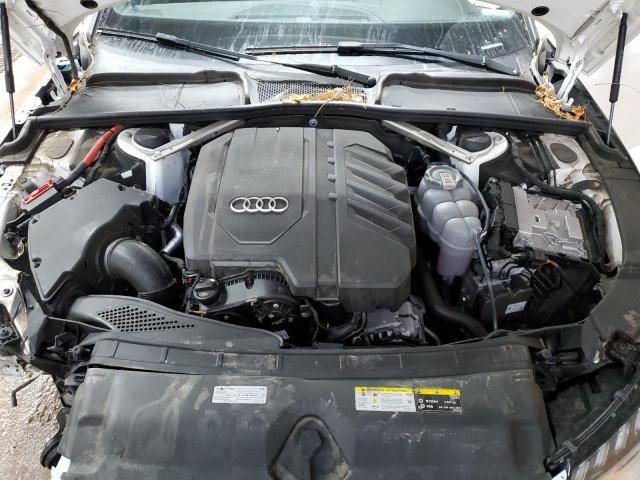 Photo 10 VIN: WAUEAAF44MA031087 - AUDI A4 