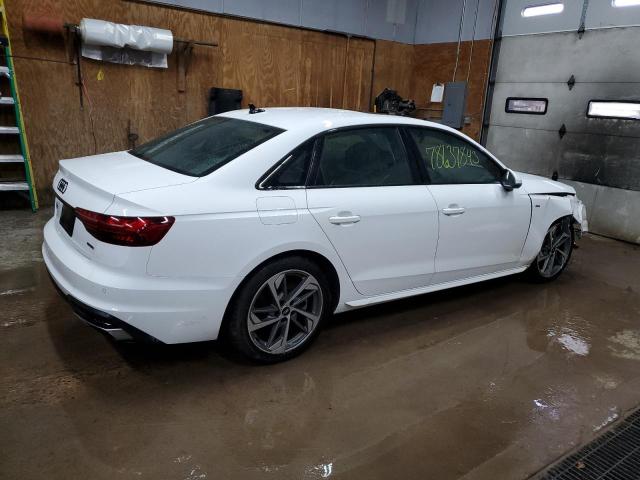 Photo 2 VIN: WAUEAAF44MA031087 - AUDI A4 