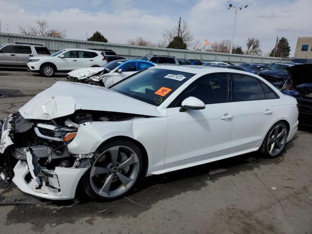 Photo 0 VIN: WAUEAAF44MA031400 - AUDI A4 PREMIUM 