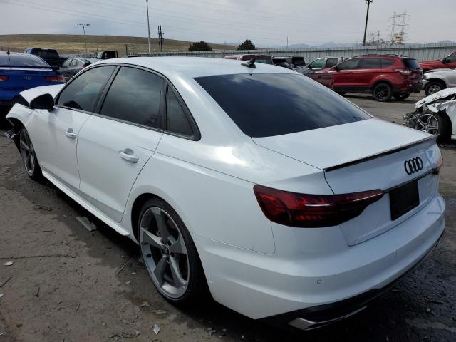 Photo 1 VIN: WAUEAAF44MA031400 - AUDI A4 PREMIUM 