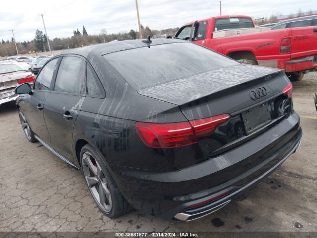 Photo 2 VIN: WAUEAAF44NN003493 - AUDI A4 