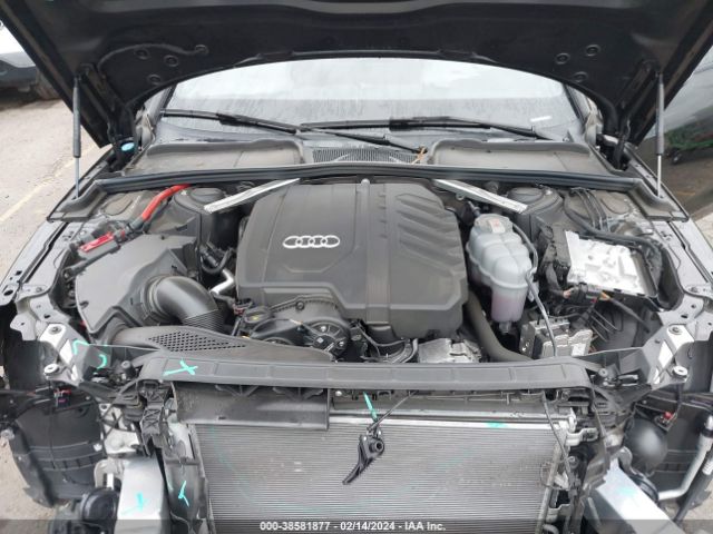 Photo 9 VIN: WAUEAAF44NN003493 - AUDI A4 