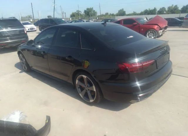 Photo 2 VIN: WAUEAAF44PA005769 - AUDI A4 