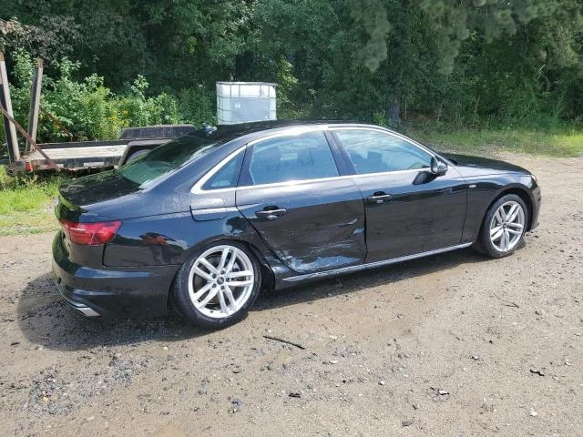 Photo 2 VIN: WAUEAAF44PA034446 - AUDI A4 PREMIUM 