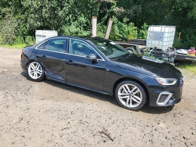 Photo 3 VIN: WAUEAAF44PA034446 - AUDI A4 PREMIUM 