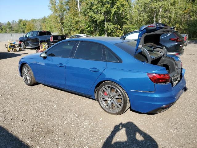 Photo 1 VIN: WAUEAAF44PA035693 - AUDI A4 PREMIUM 