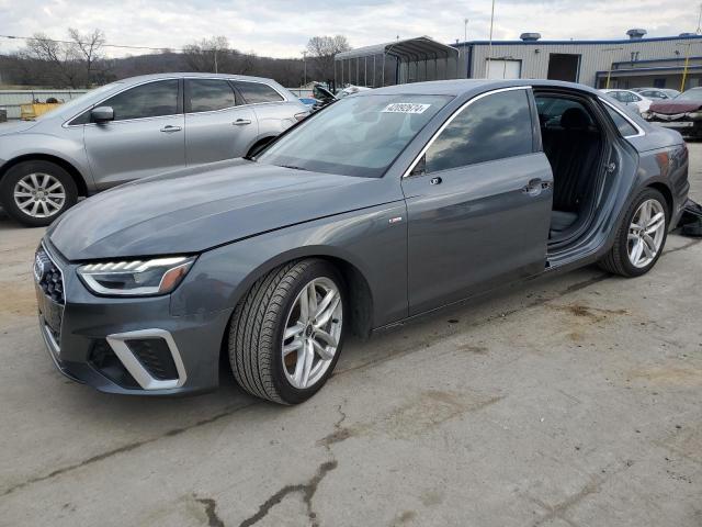 Photo 0 VIN: WAUEAAF44PN000872 - AUDI A4 