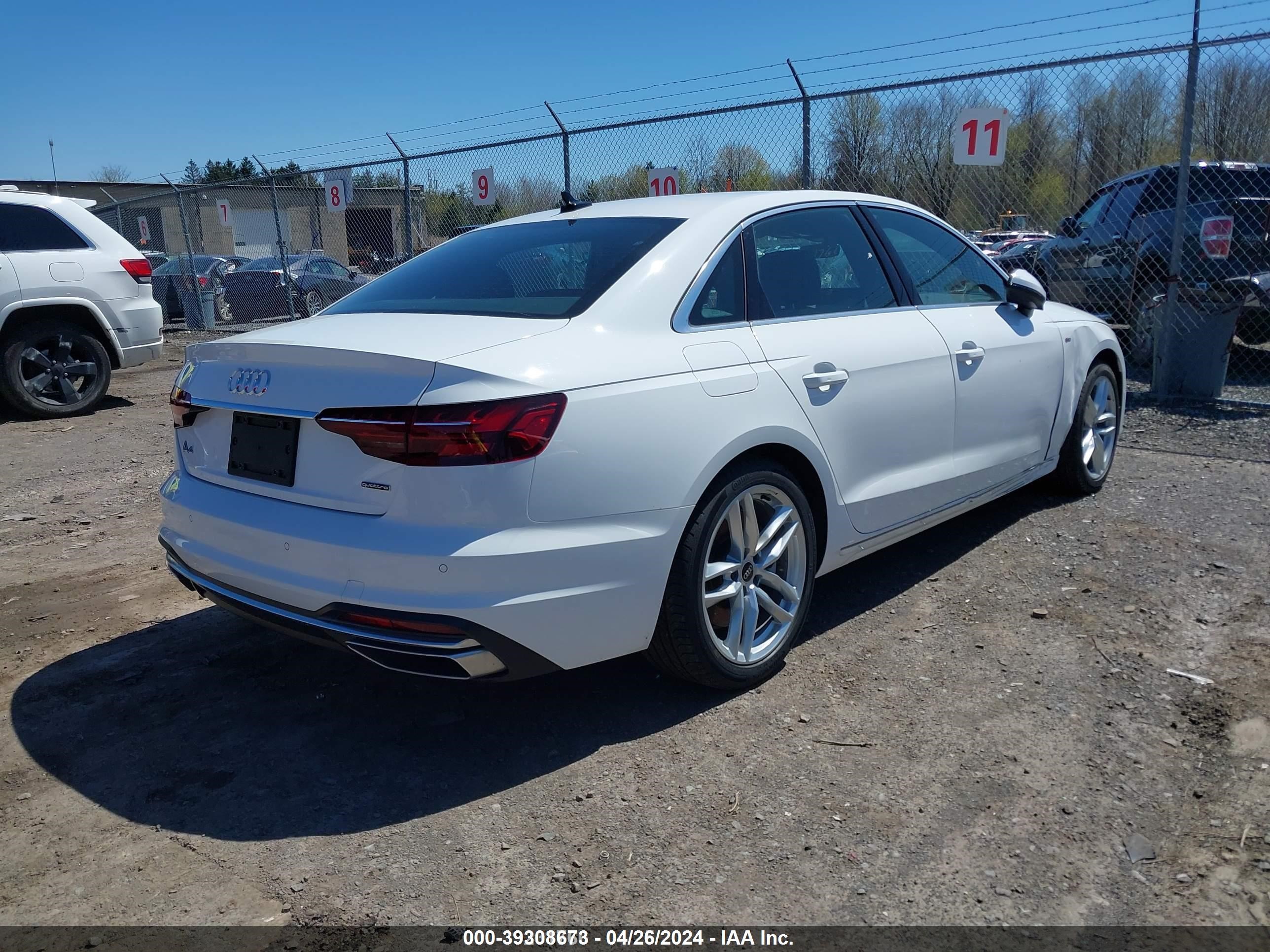 Photo 3 VIN: WAUEAAF44RN006447 - AUDI A4 