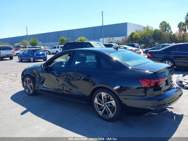 Photo 2 VIN: WAUEAAF44RN008313 - AUDI A4 