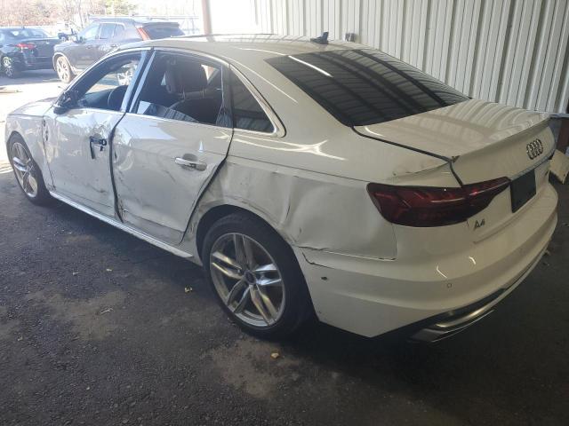 Photo 1 VIN: WAUEAAF44RN010448 - AUDI A4 PREMIUM 