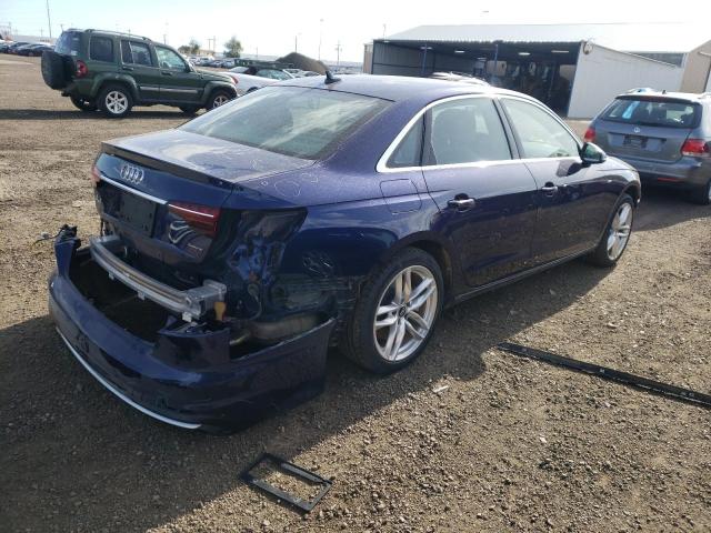 Photo 3 VIN: WAUEAAF45MA013326 - AUDI A4 PREMIUM 