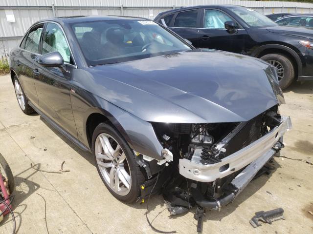 Photo 0 VIN: WAUEAAF45MA019207 - AUDI A4 PREMIUM 