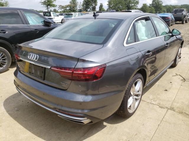 Photo 3 VIN: WAUEAAF45MA019207 - AUDI A4 PREMIUM 