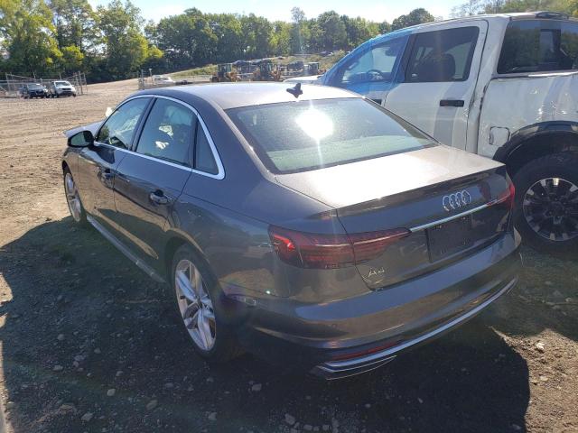 Photo 2 VIN: WAUEAAF45NN010064 - AUDI A4 