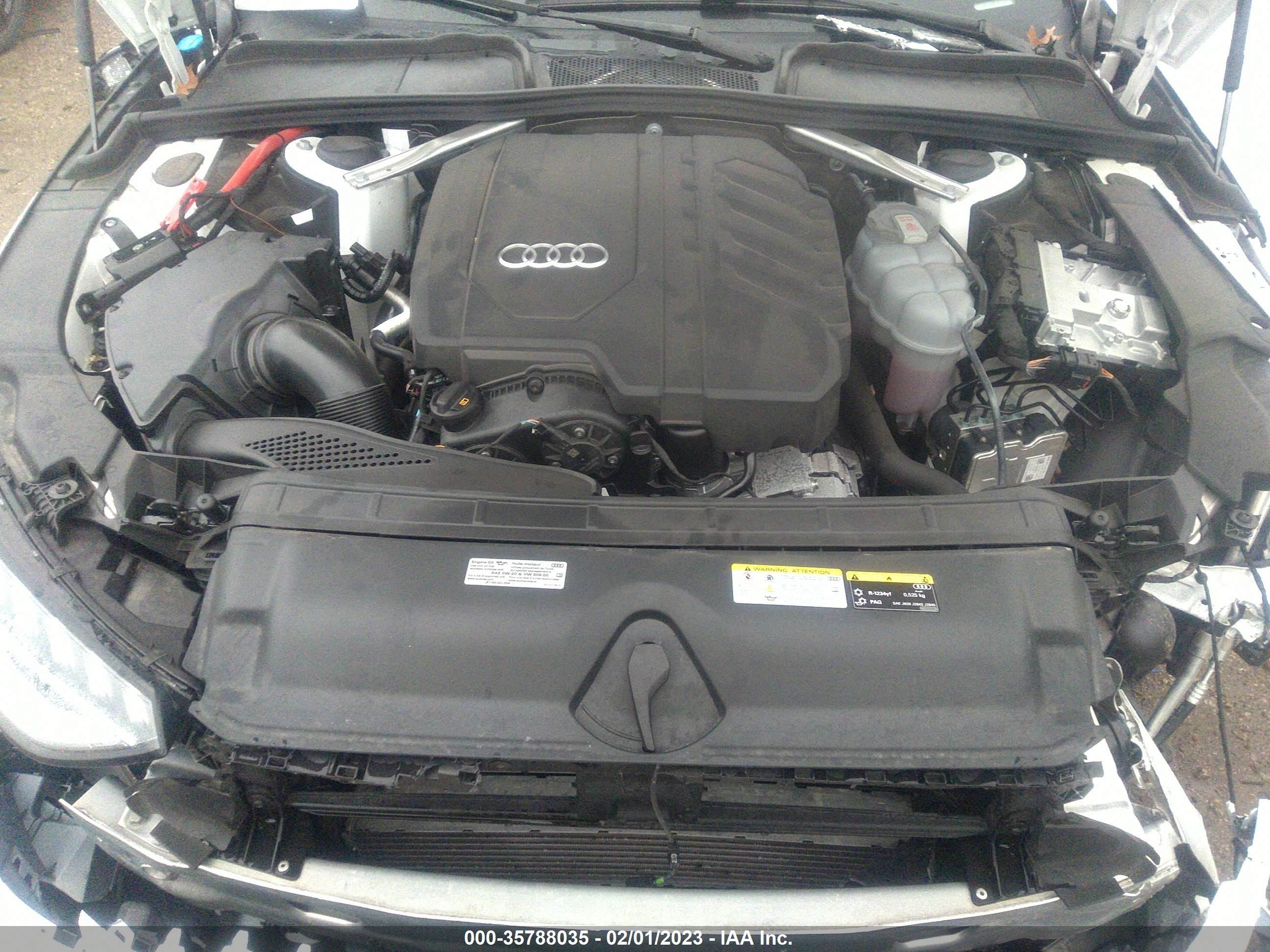 Photo 9 VIN: WAUEAAF45NN014423 - AUDI A4 