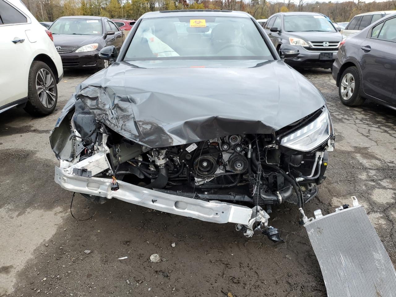 Photo 4 VIN: WAUEAAF45PA015775 - AUDI A4 