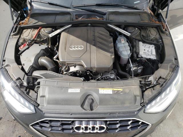 Photo 10 VIN: WAUEAAF45PN003148 - AUDI A4 PREMIUM 