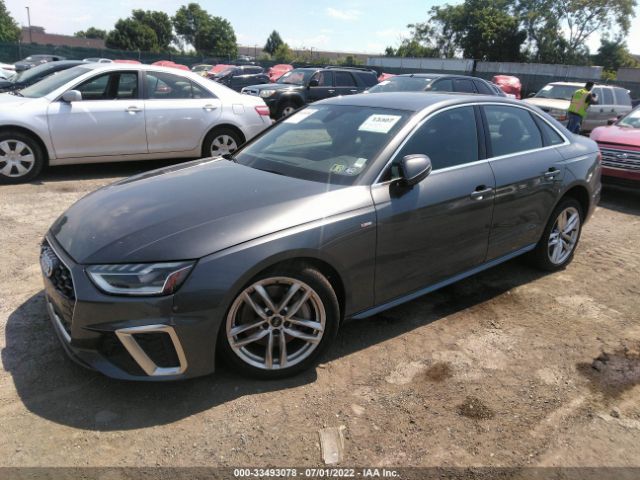 Photo 1 VIN: WAUEAAF46MA032886 - AUDI A4 SEDAN 