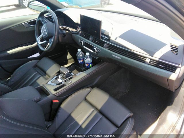 Photo 4 VIN: WAUEAAF46MA032886 - AUDI A4 SEDAN 