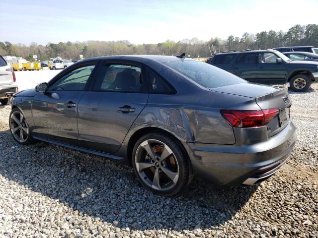 Photo 1 VIN: WAUEAAF46MN013358 - AUDI A4 