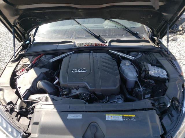 Photo 10 VIN: WAUEAAF46MN013358 - AUDI A4 