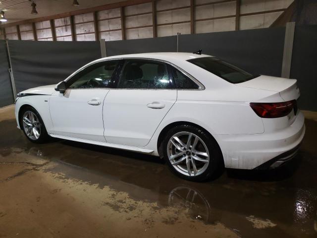 Photo 1 VIN: WAUEAAF46NN013412 - AUDI A4 