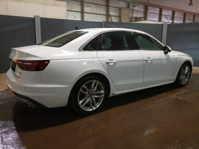 Photo 2 VIN: WAUEAAF46NN013412 - AUDI A4 