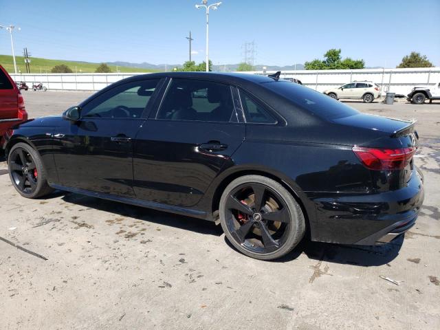 Photo 1 VIN: WAUEAAF46PA013081 - AUDI A4 