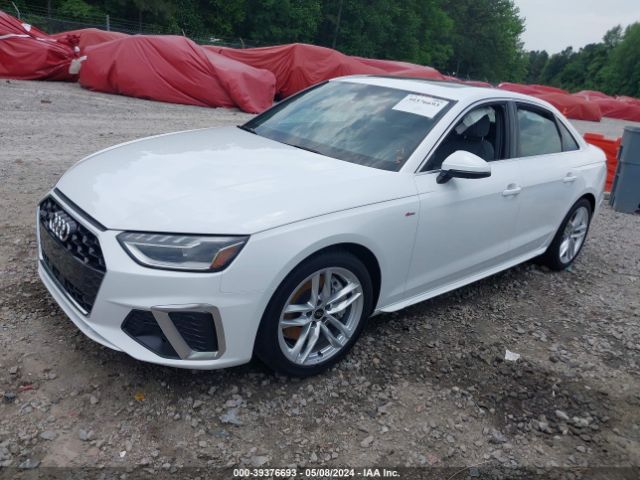 Photo 1 VIN: WAUEAAF46PN002283 - AUDI A4 