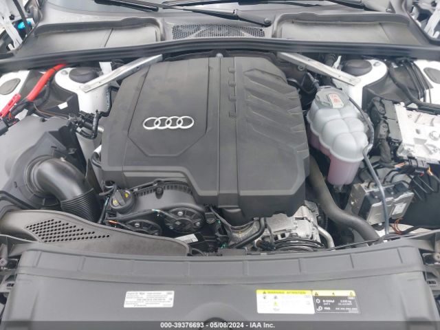 Photo 9 VIN: WAUEAAF46PN002283 - AUDI A4 