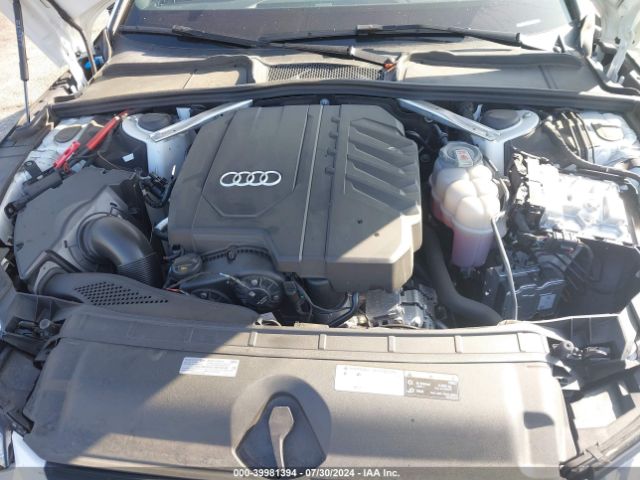 Photo 9 VIN: WAUEAAF46PN006009 - AUDI A4 