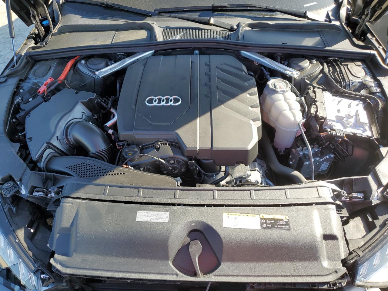 Photo 10 VIN: WAUEAAF46PN021996 - AUDI A4 