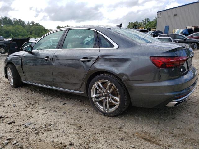 Photo 1 VIN: WAUEAAF47MA073950 - AUDI A4 