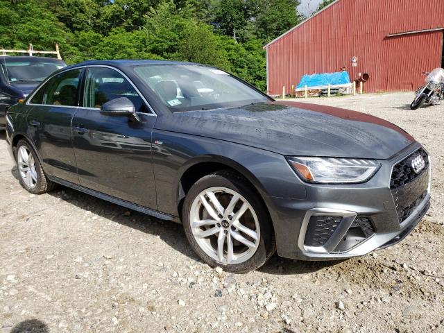 Photo 3 VIN: WAUEAAF47MA073950 - AUDI A4 