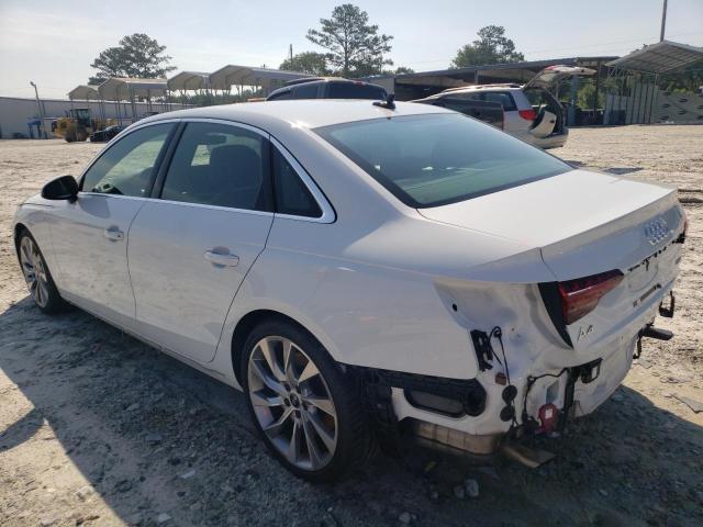 Photo 1 VIN: WAUEAAF47MA086035 - AUDI A4 PREMIUM 