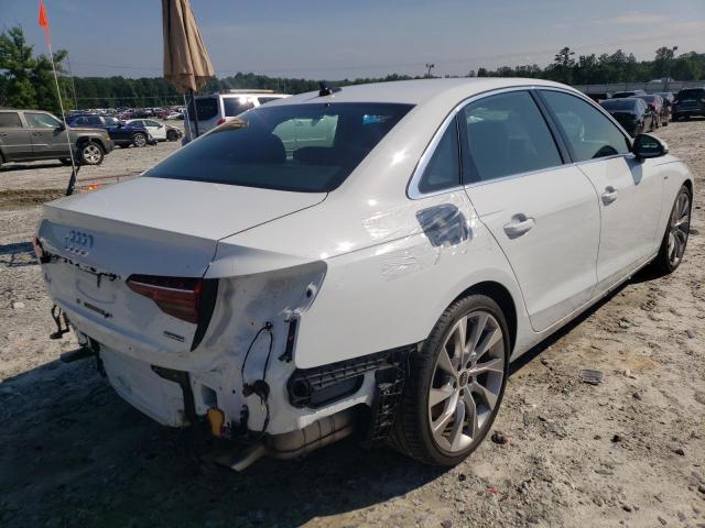 Photo 2 VIN: WAUEAAF47MA086035 - AUDI A4 PREMIUM 