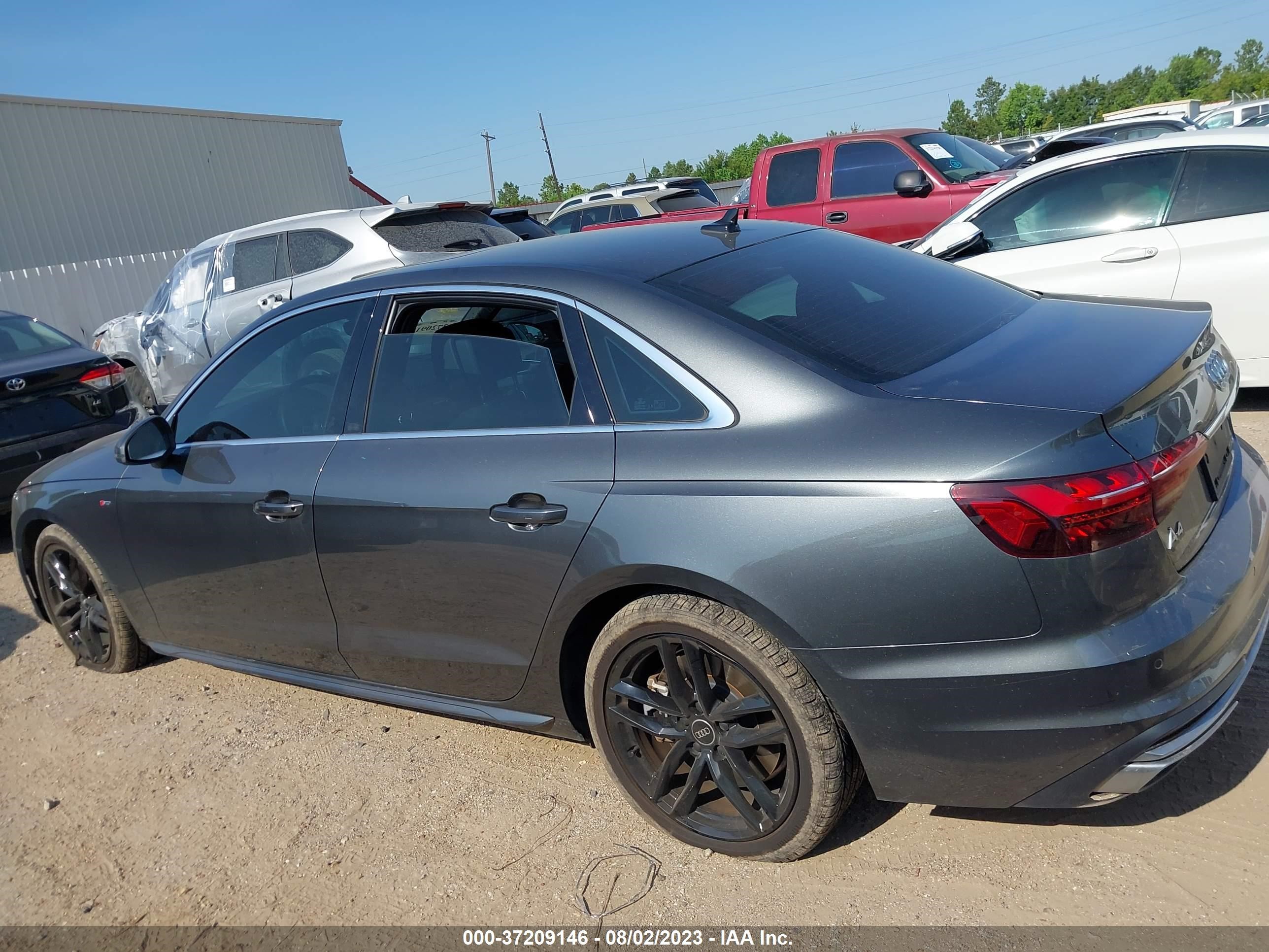 Photo 13 VIN: WAUEAAF47NA036589 - AUDI A4 