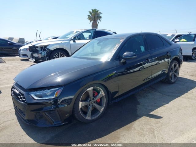 Photo 1 VIN: WAUEAAF47NN003830 - AUDI A4 