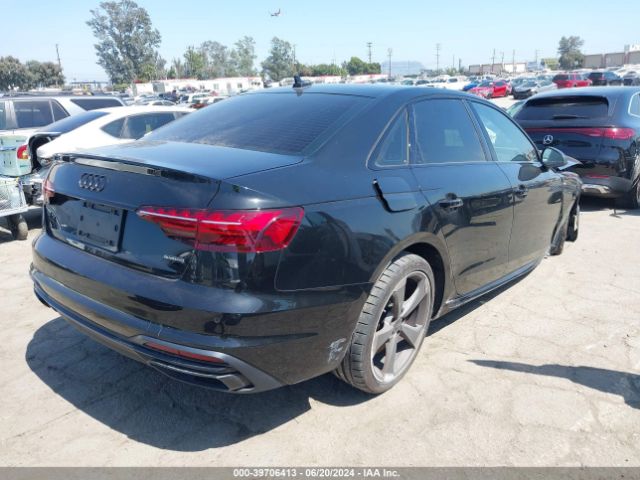 Photo 3 VIN: WAUEAAF47NN003830 - AUDI A4 