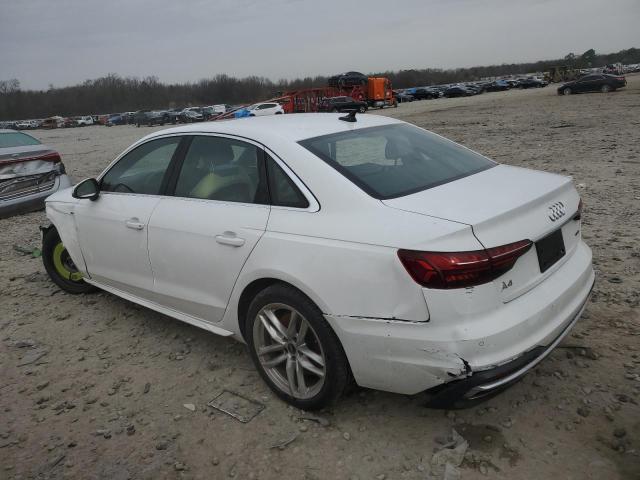 Photo 1 VIN: WAUEAAF47NN008767 - AUDI A4 