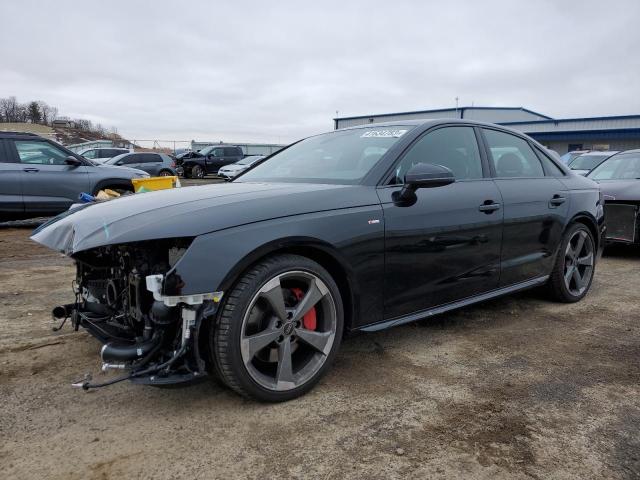 Photo 0 VIN: WAUEAAF47PA007077 - AUDI A4 